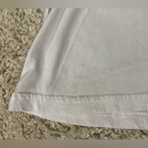 Mens 2X American Fighter Short Sleeve Graphic Tee - Picture 6 of 9